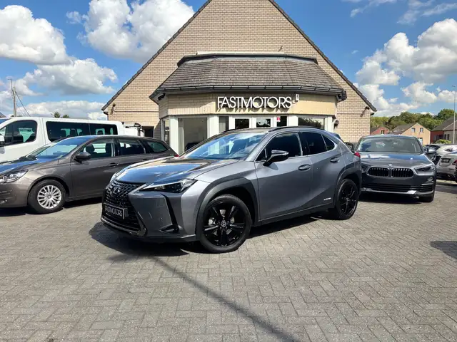 Lexus UX 250h LEXUS UX 250h EXECUTIVE LINE – 2.0 HYBRID – AUTOMAAT – 184 PK – 44.000 KM - HEEL GOED UITGERUST