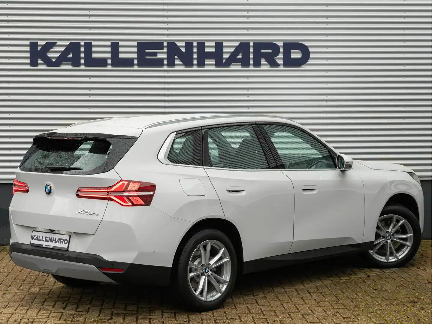 BMW X3 30e xDrive - Trekhaak - Active Cruise - Head-up - Weiß - 2