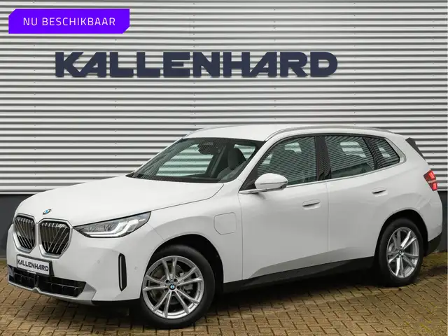 BMW X3 30e xDrive - Trekhaak - Active Cruise - Head-up -