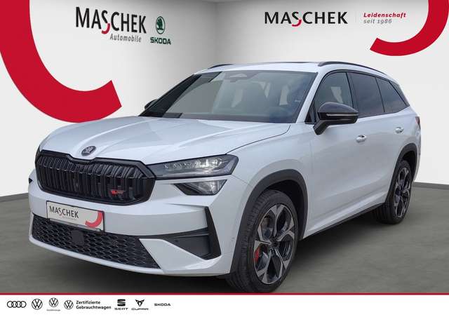 Imagine Skoda Kodiaq RS 2.0 TSI DSG 4x4 Standheiz. Pano HeadUp Navi AHK