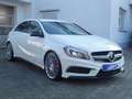 Mercedes-Benz A 45 AMG A -Klasse A 45 AMG 4Matic Autom Leder NAVI Klima Weiß - thumbnail 3