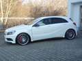 Mercedes-Benz A 45 AMG A -Klasse A 45 AMG 4Matic Autom Leder NAVI Klima Weiß - thumbnail 4