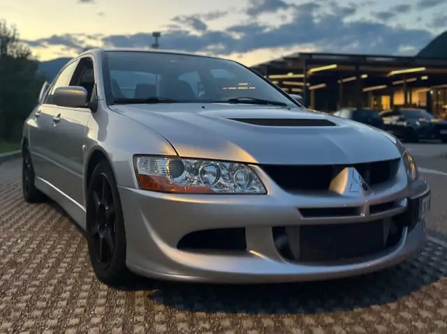 Mitsubishi Lancer Evo