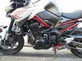 Kawasaki Z 900 1.Hand, nur 2900 Km, White Pear Red Flame Edition Blanc - thumbnail 5