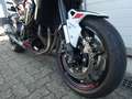 Kawasaki Z 900 1.Hand, nur 2900 Km, White Pear Red Flame Edition Blanc - thumbnail 17