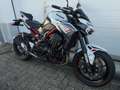 Kawasaki Z 900 1.Hand, nur 2900 Km, White Pear Red Flame Edition Blanc - thumbnail 11