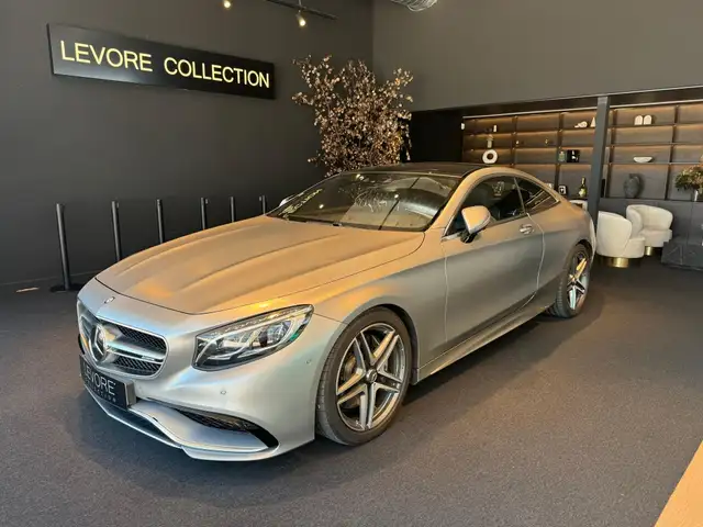 Mercedes-Benz S 63 AMG Coupé 4Matic Aut.