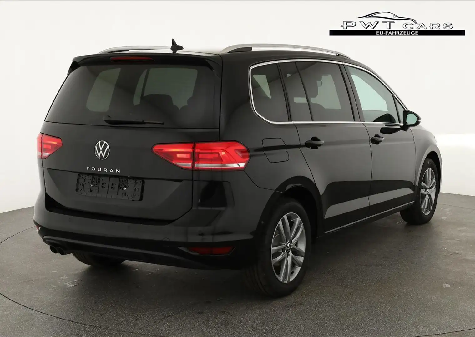 Volkswagen Touran Comfortline BMT/Start-Stopp TDI DSG Comfortline... Schwarz - 2