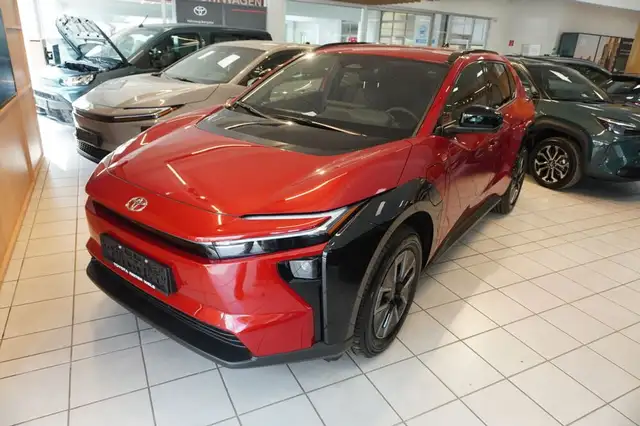 Toyota bZ4X Elektro 73kWh *VERFÜGBAR*