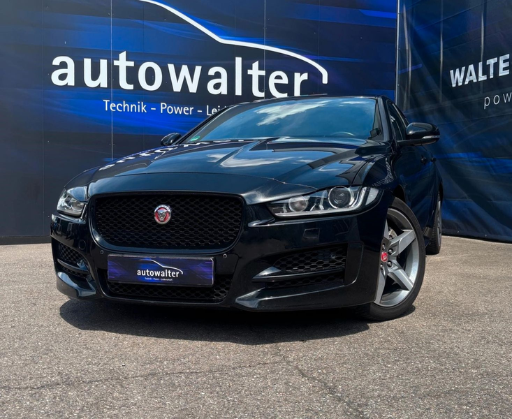 Jaguar XE R-Sport