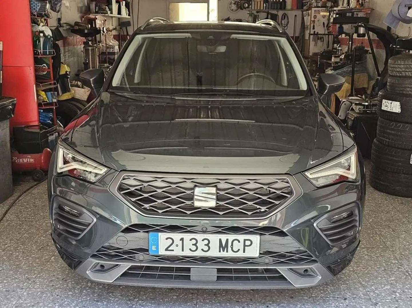 SEAT Ateca Ateca 1.5 EcoTSI S - 1