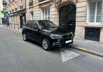 (F15) XDrive30D 258CH M Sport BVA8 7PLACES- ATTELAGE- TOIT OUVRANT- CAMERA- CUIR- KEYLESS GO- ENTRETIENT COMPLET