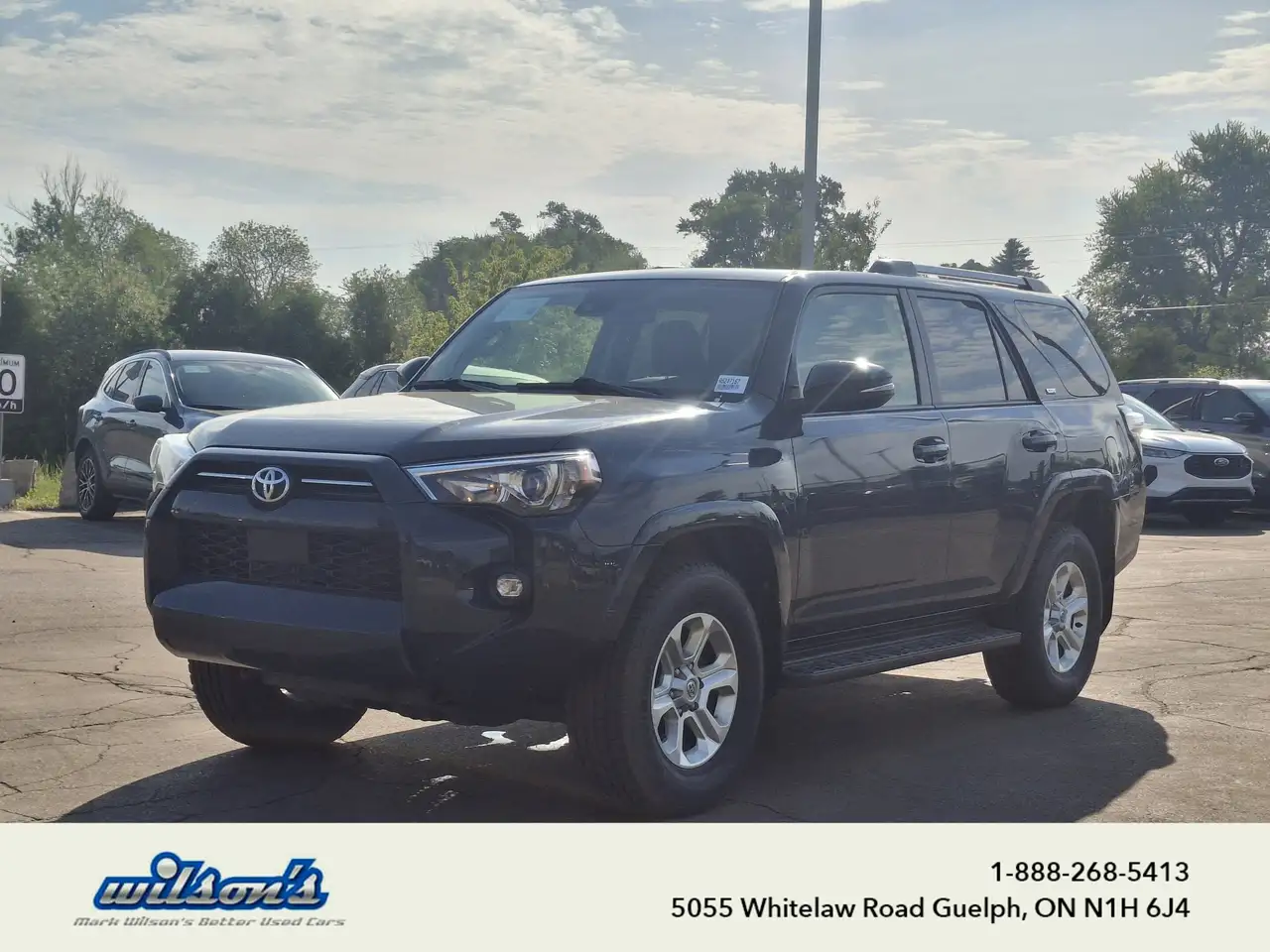 2024 Toyota 4-Runner