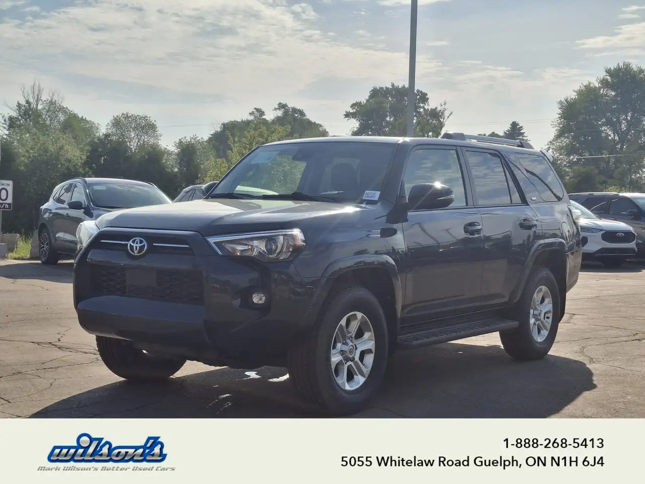 2024 Toyota 4-Runner