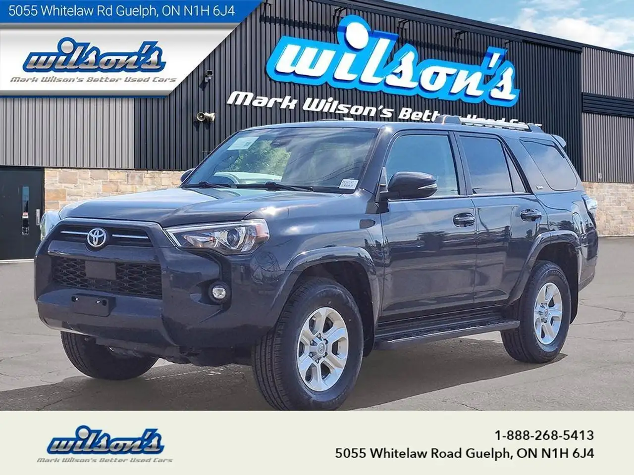 2024 Toyota 4-Runner