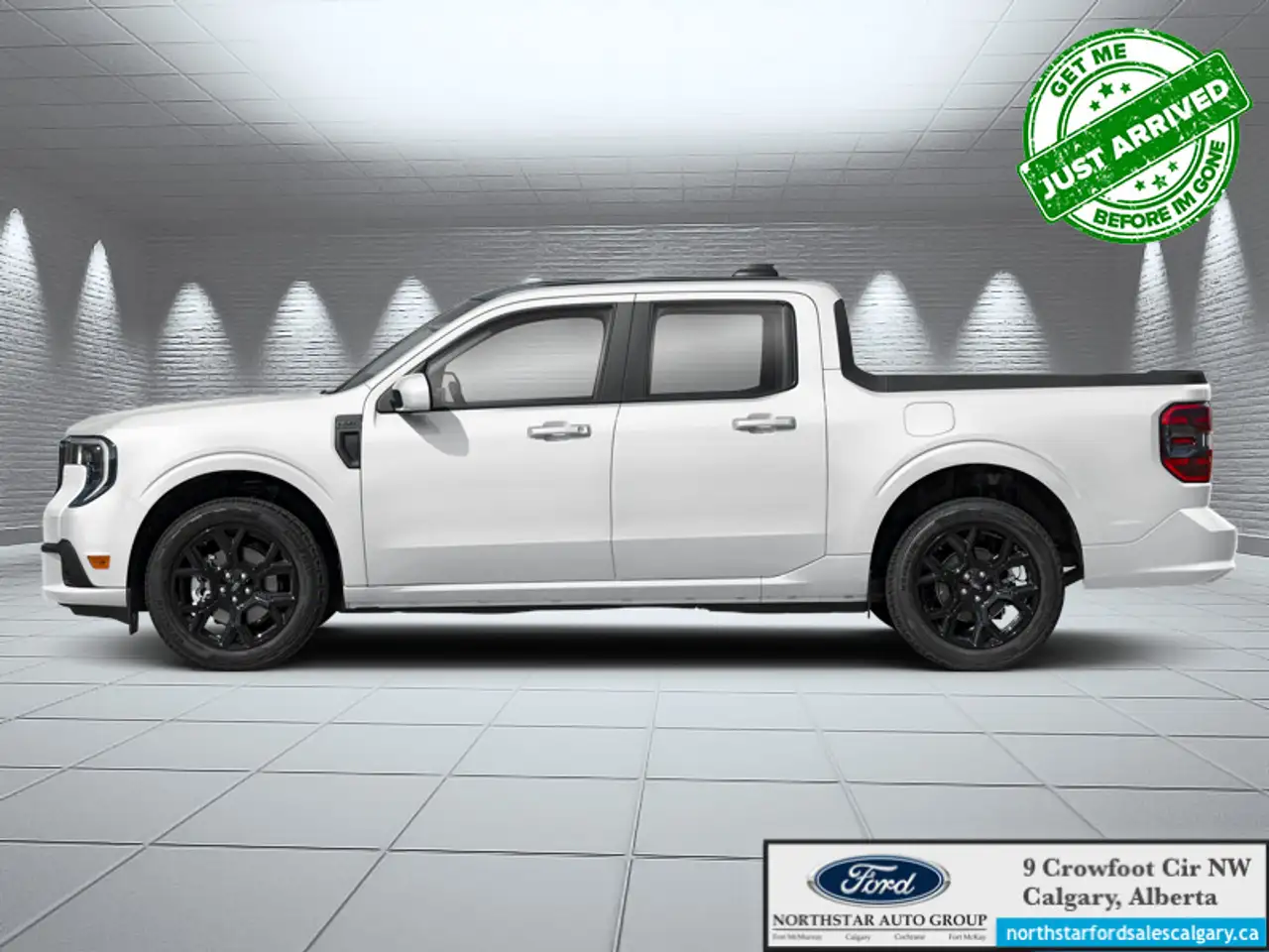 2026 Ford Maverick