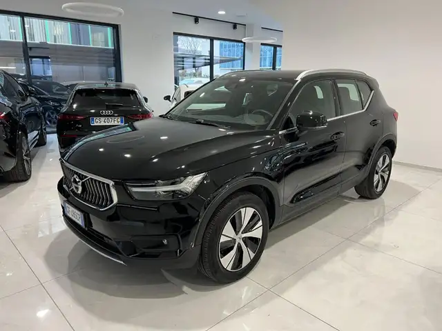 Volvo XC40 T4 Recharge Plug-in Hybrid Inscription Expression