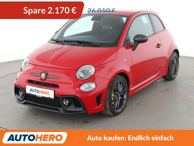 Abarth 695 1.4 Turbo *PDC*ALU*KLIMA*DAB*