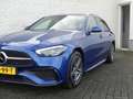 Mercedes-Benz C 300 Estate 300E HYBRID 313PK AMG-LINE CAMERA/TREKHAAK/ Blauw - thumbnail 5
