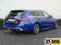 Mercedes-Benz C 300 Estate 300E HYBRID 313PK AMG-LINE CAMERA/TREKHAAK/ Blauw - thumbnail 2