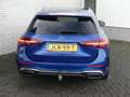 Mercedes-Benz C 300 Estate 300E HYBRID 313PK AMG-LINE CAMERA/TREKHAAK/ Blauw - thumbnail 4