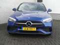 Mercedes-Benz C 300 Estate 300E HYBRID 313PK AMG-LINE CAMERA/TREKHAAK/ Blauw - thumbnail 3