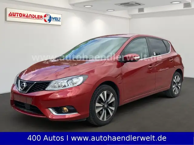 Nissan Pulsar 1.2 N-Connecta