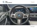 BMW i4 eDrive40 340ch M Sport Gris - thumbnail 15