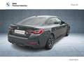 BMW i4 eDrive40 340ch M Sport Gris - thumbnail 2