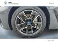 BMW i4 eDrive40 340ch M Sport Gris - thumbnail 6