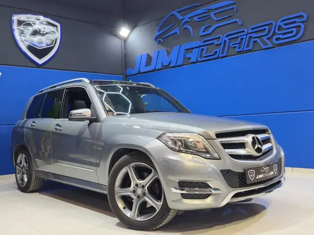 Mercedes-Benz GLK 220 220CDI BE 4M Aut.