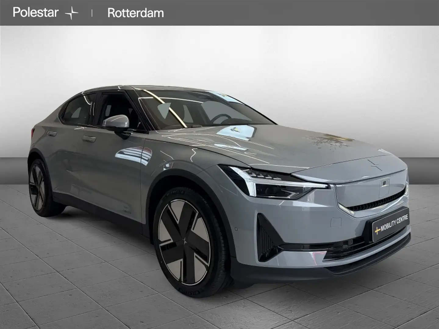 Polestar 2 LRSM 82 kWh | Direct leverbaar | Pilot- Climate Pa Grijs - 2