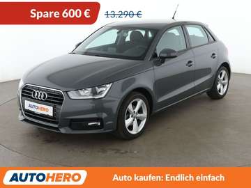 1.0 TFSI Design*NAVI*PDC*SHZ*KLIMA*