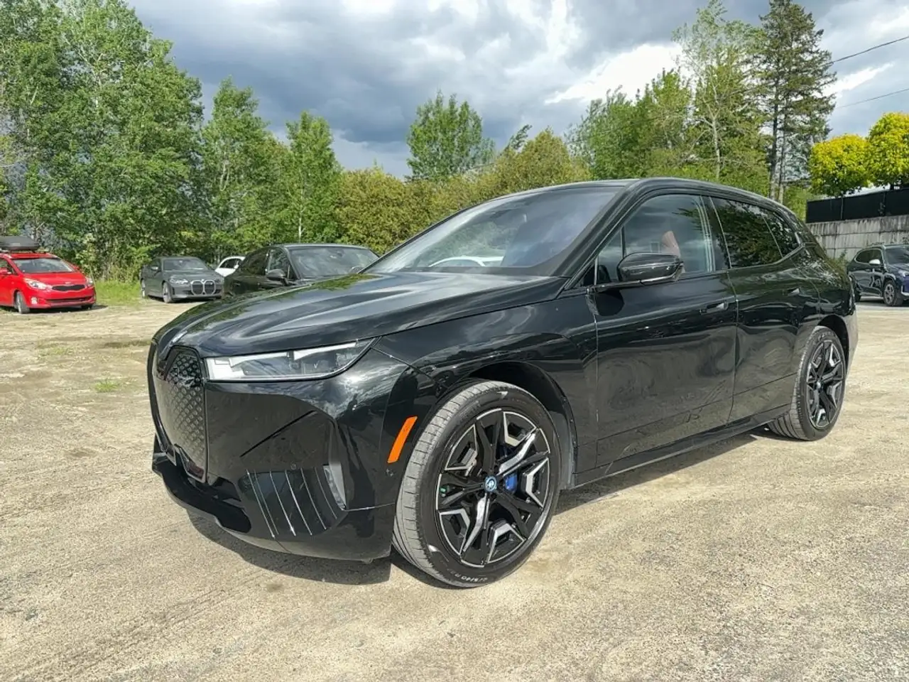 2024 BMW iX