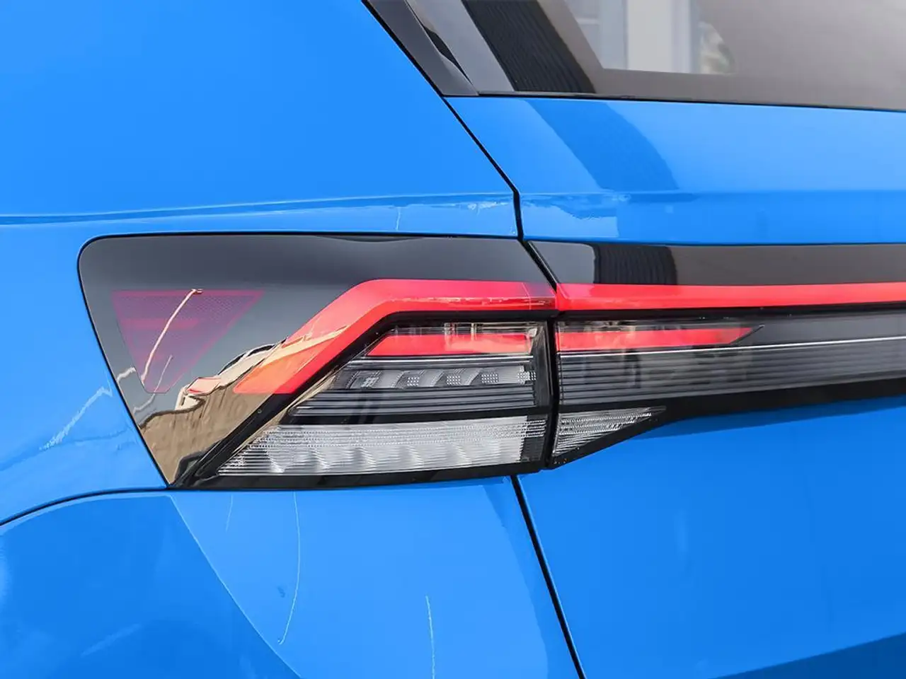 Volkswagen Taos снимка Volkswagen Taos