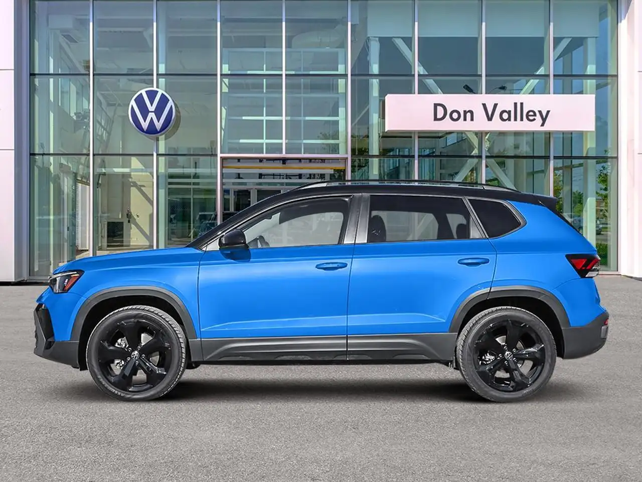 Volkswagen Taos снимка Volkswagen Taos