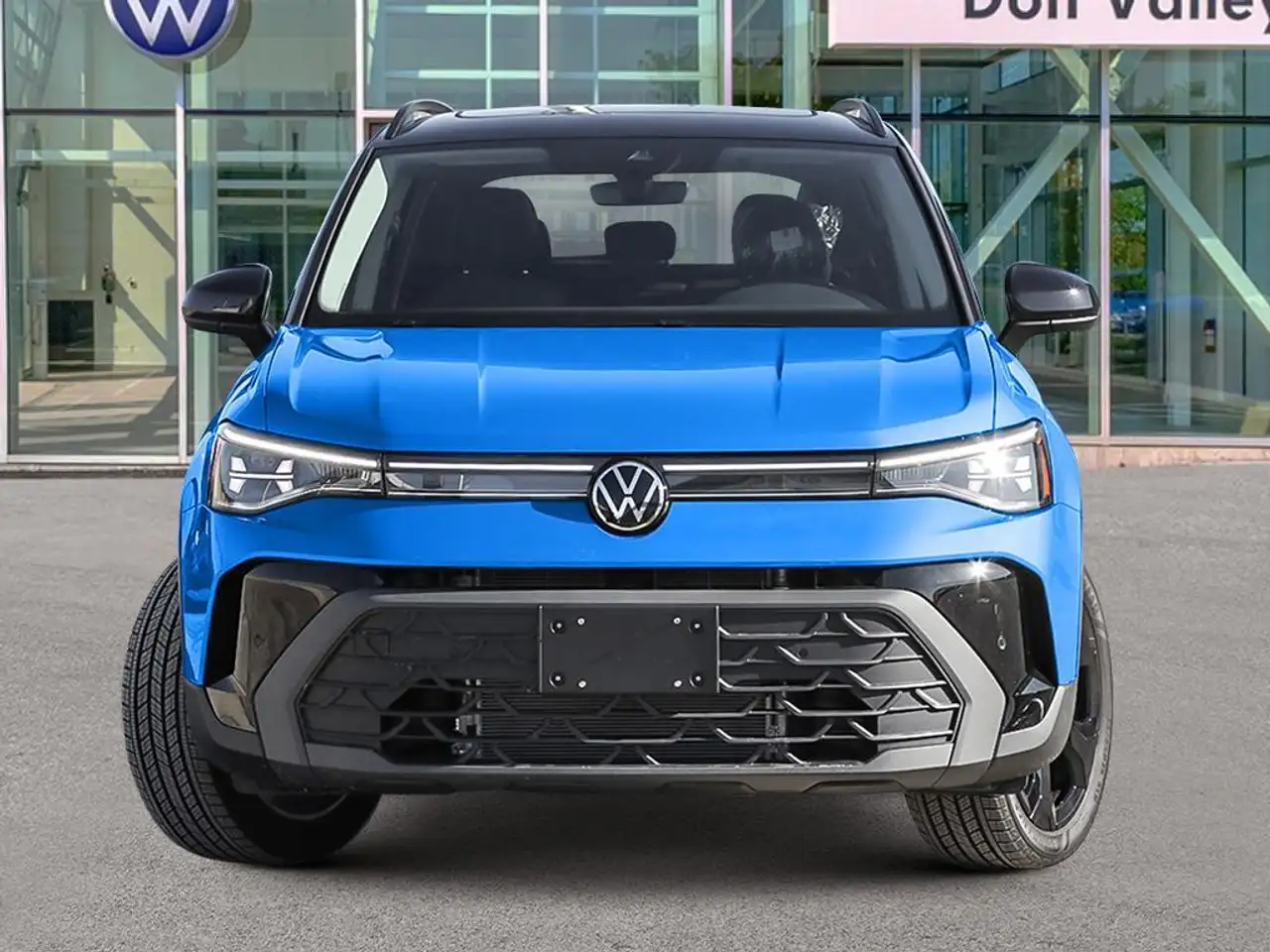 Volkswagen Taos снимка Volkswagen Taos