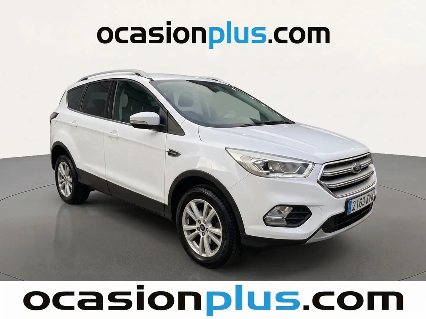 Ford Kuga 1.5 EcoB. Auto S&S Trend 4x2 120 Blanco - 2