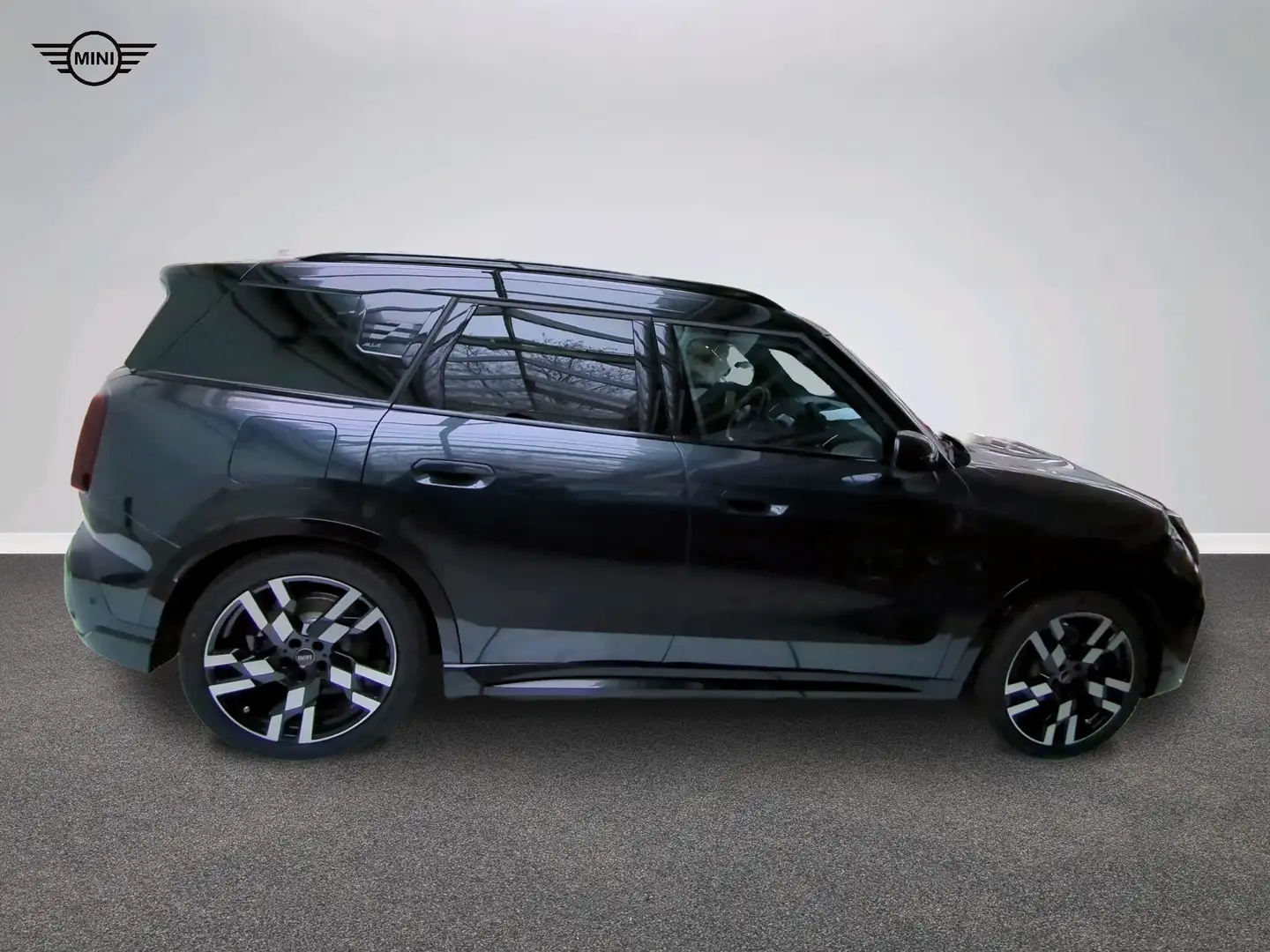 MINI Countryman SE All4 John Cooper Works Trim Gris - 2