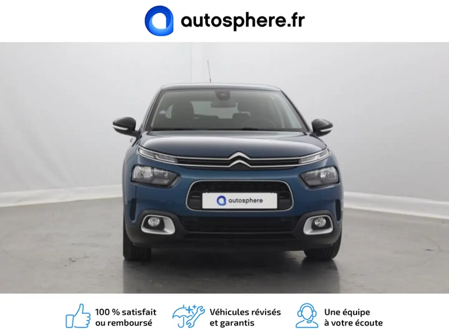 Citroen C4 Cactus PureTech 110ch S\u0026S Shine E6.d - 2