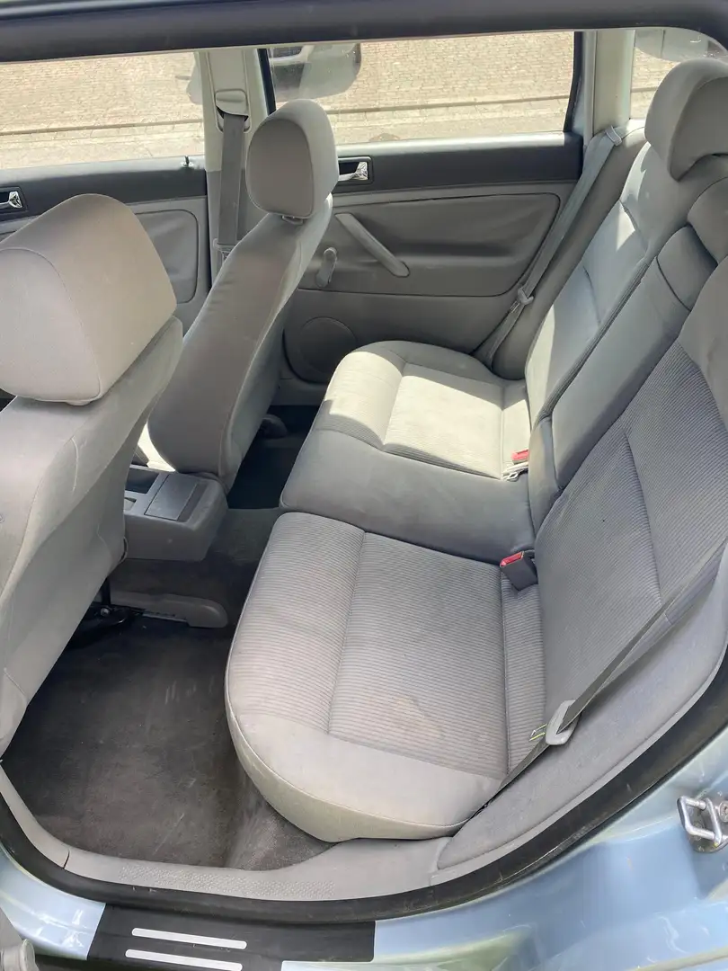 Volkswagen Passat Variant Azul - 2