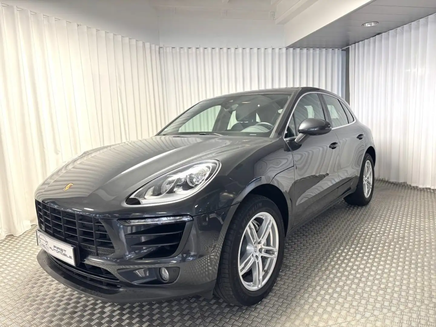 Porsche Macan (95B) 3.0 V6 340CH S PDK - 1