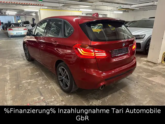 BMW 225 225xe Active Tourer Sport Line LED,Navi,1.Hand