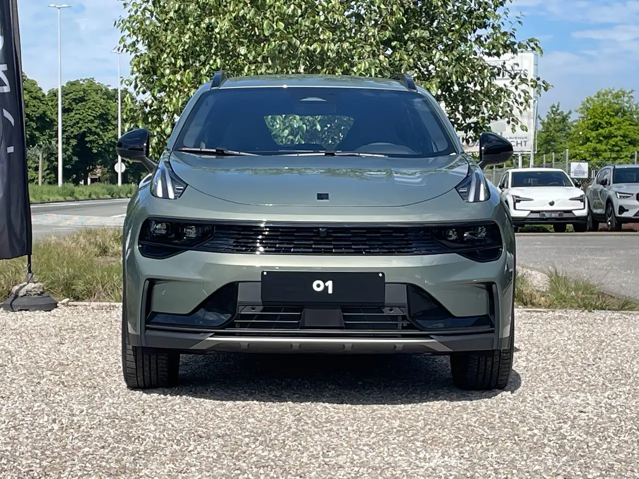 Lynk & Co 01 2025