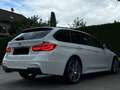 BMW 335 335d xDrive Touring M Sport Aut. M Sport Weiß - thumbnail 1