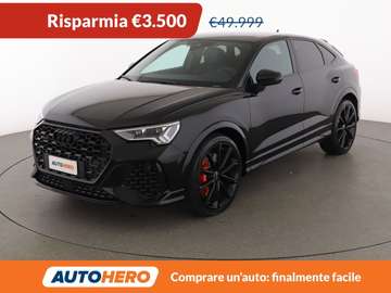 2.5 TFSI S tronic quattro