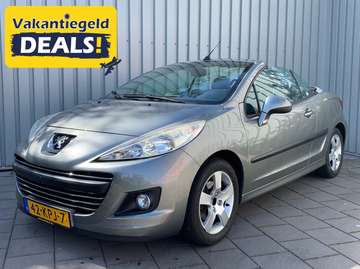 CC 1.6 VTi|140000KM|Navigatie|Climate Control|