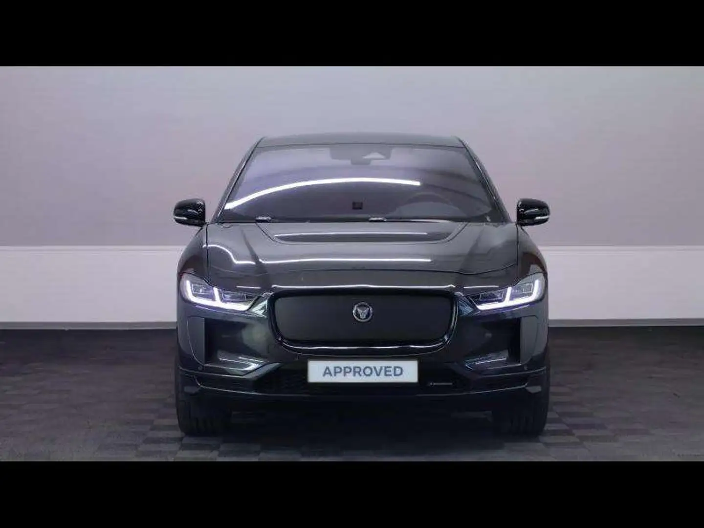 Jaguar I-Pace EV 400 R-Dynamic SE AWD Auto Gris - 2