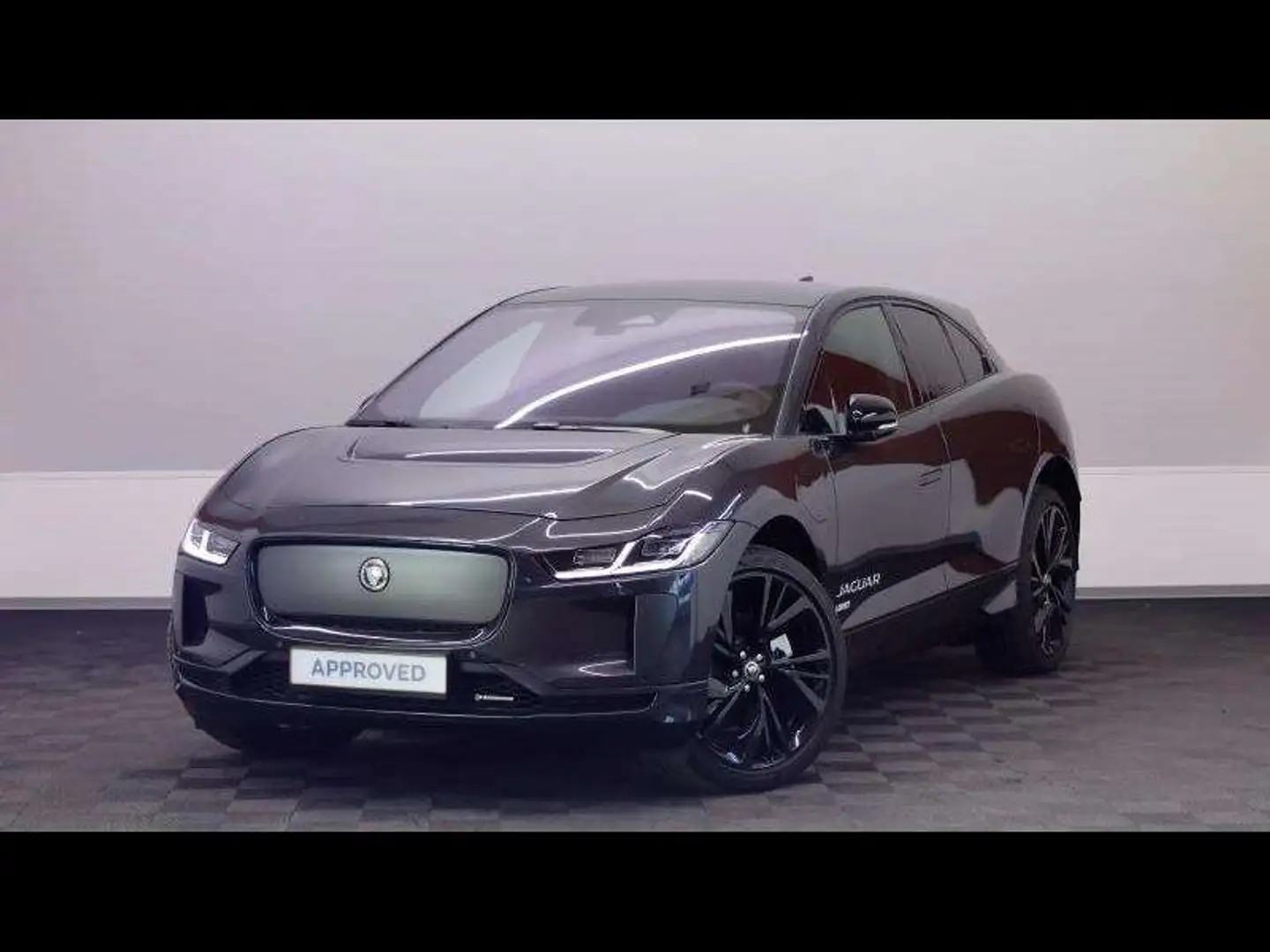 Jaguar I-Pace EV 400 R-Dynamic SE AWD Auto Gris - 1