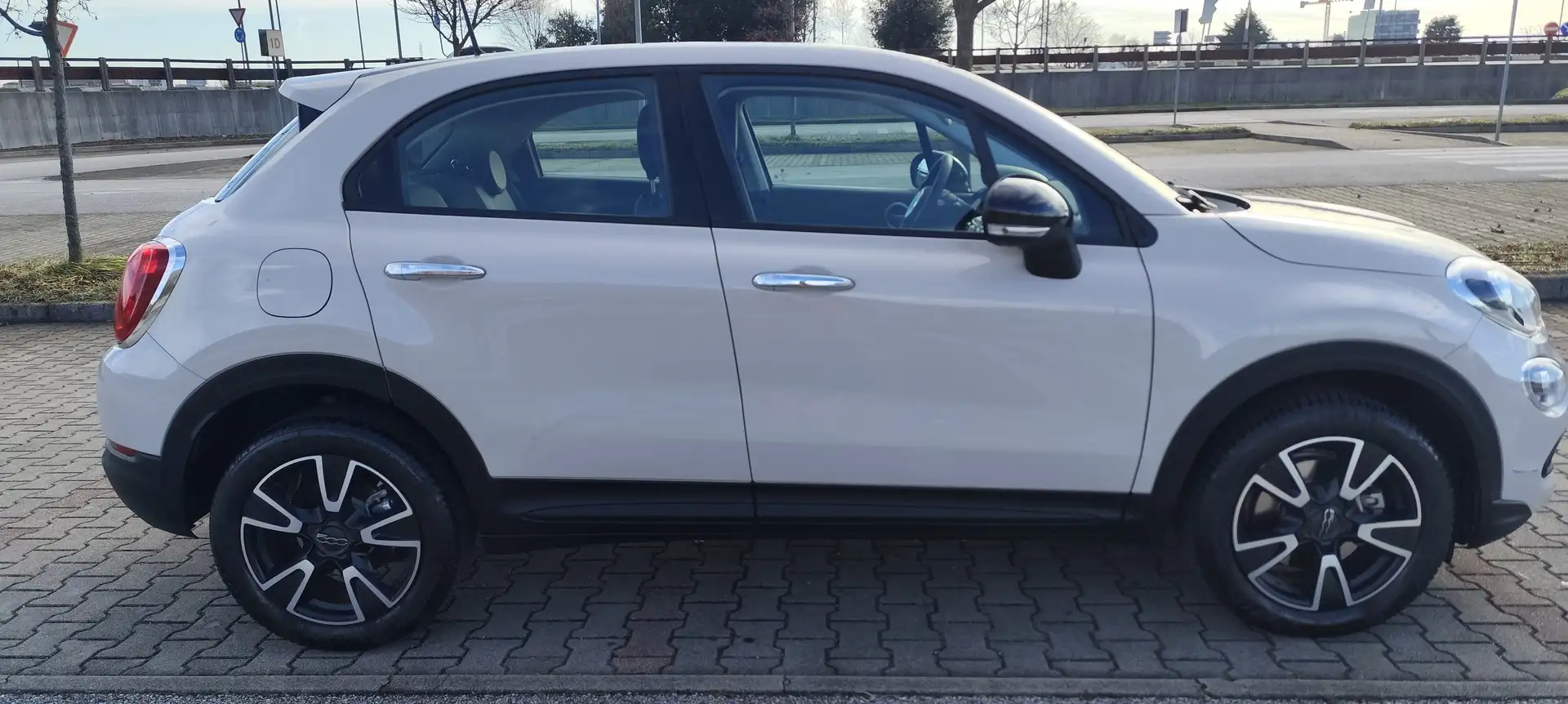 Fiat 500X 500X 1.6 E-TORQ 110 CV POP Beige - 2